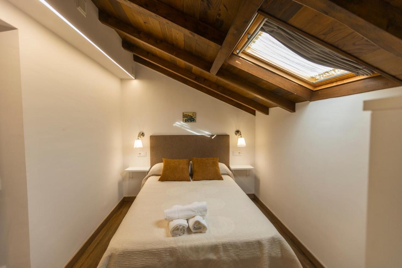 Apartamentos Casona Del Campo Navia Exterior foto