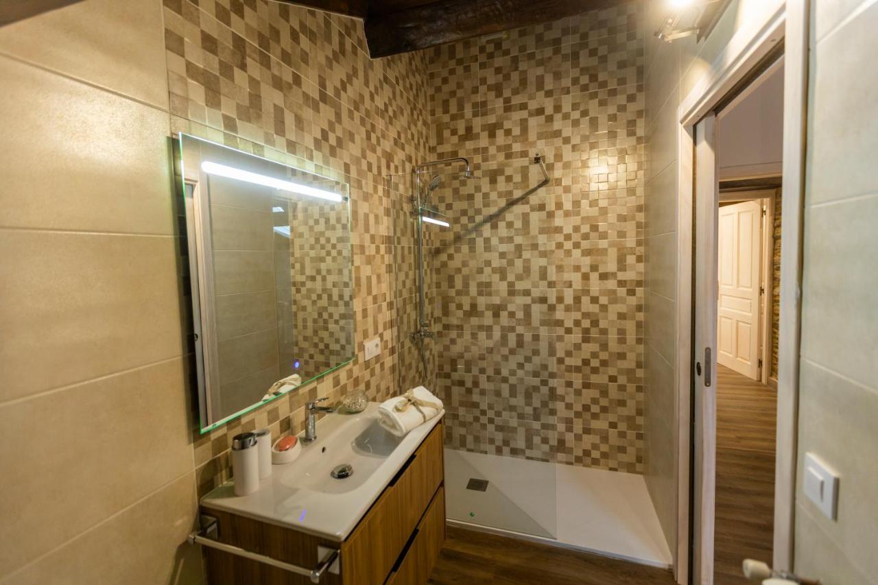 Apartamentos Casona Del Campo Navia Exterior foto